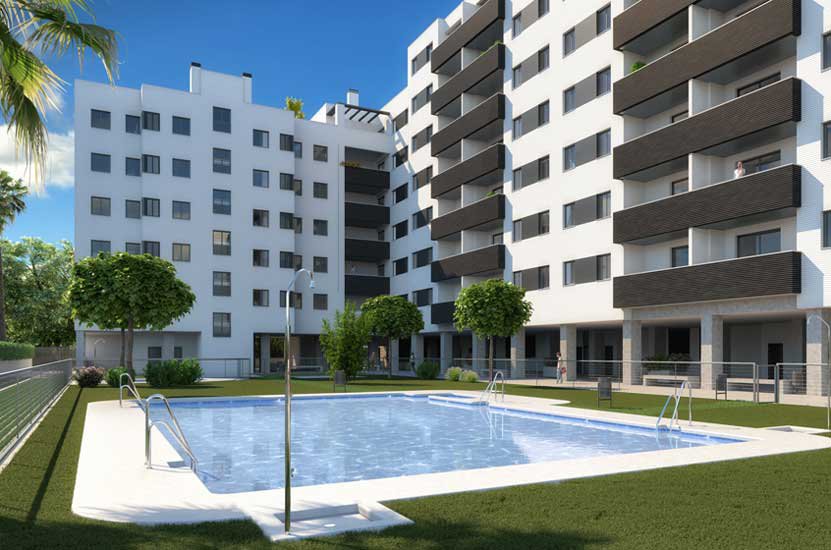 El precio de la vivienda nueva aumenta un 5,1% en los últimos doce meses, pero se modera el ritmo de crecimiento