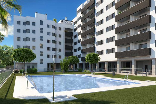 El precio de la vivienda nueva aumenta un 5,1% en los últimos doce meses, pero se modera el ritmo de crecimiento