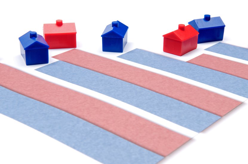 La compraventa de vivienda se incrementó en febrero de 2019 un 3,2% interanual y su precio un 0,7%, según los notarios