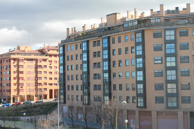 Santander, BBVA y Popular aportarán viviendas por 665 millones de euros a Testa Residencial