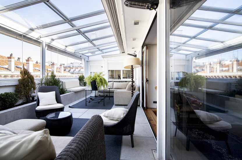 Barnes prevé que el precio de la vivienda de lujo en Madrid subirá un 3% a finales de 2021