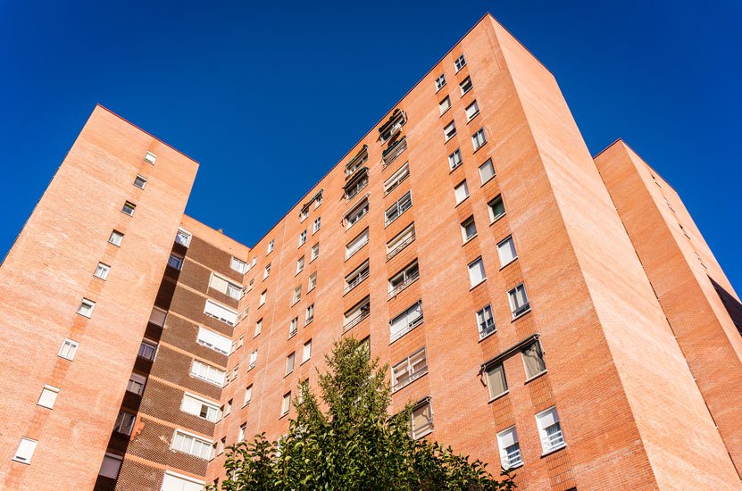 El precio de la vivienda de segunda mano baja en España un -1,7% interanual en octubre