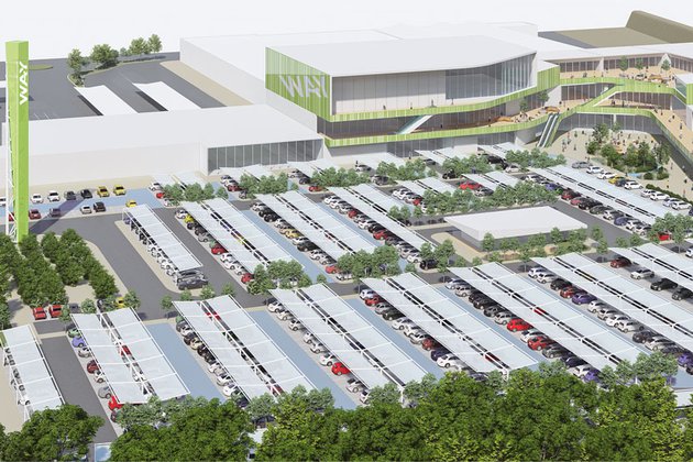 Kronos Properties invierte 35 millones en levantar un parque comercial en Cáceres