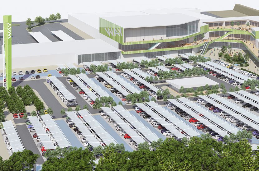 Kronos Properties invierte 35 millones en levantar un parque comercial en Cáceres