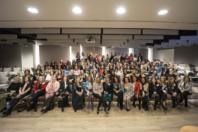 WIRES aumenta su número de socias en un 85%, hasta las 291