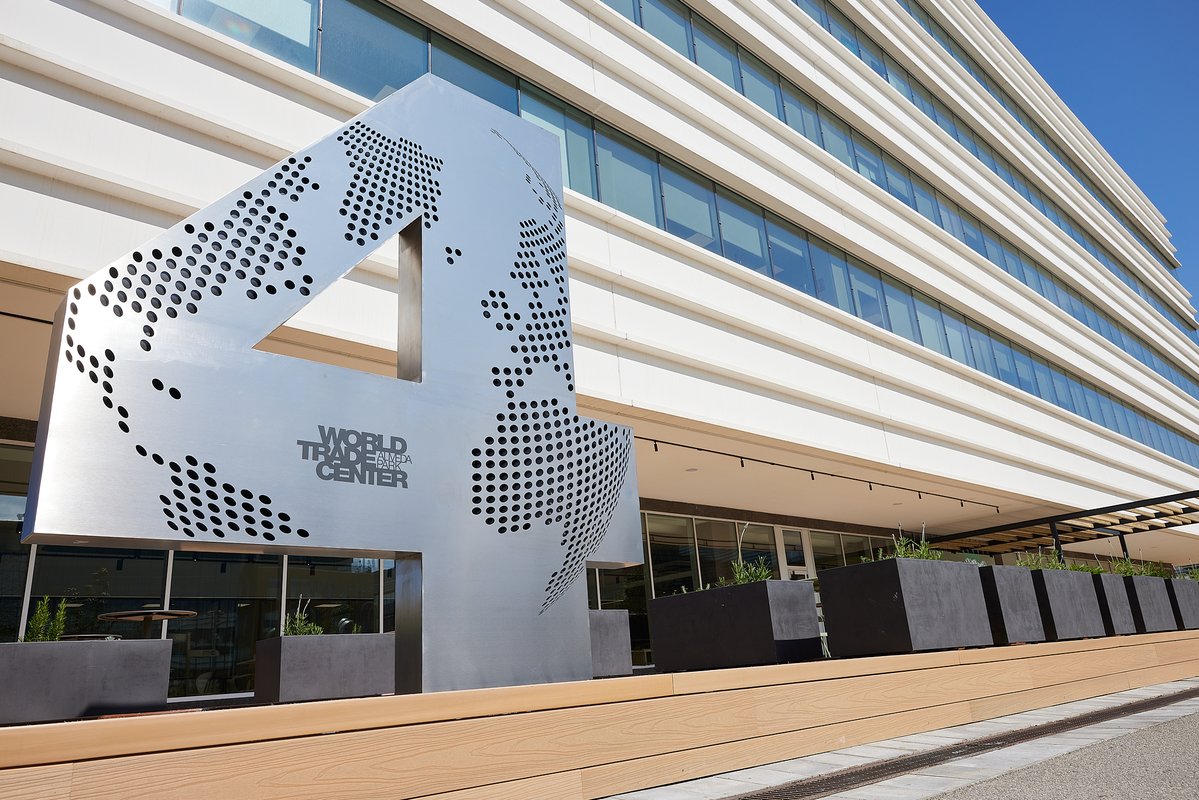 Lysander finaliza la reforma integral de un edificio de oficinas en Barcelona