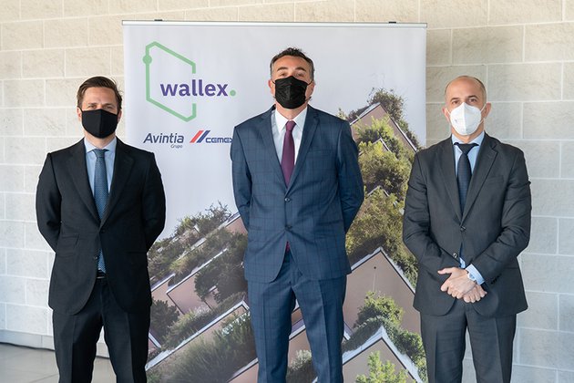 Wallex invierte cinco millones en una fábrica de construcción industrializada en Castilla y León