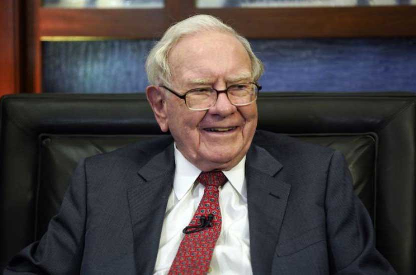 Warren Buffett extenderá su negocio inmobiliario en España a través de la consultora Larvia