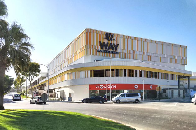 Próxima apertura de Way Dos Hermanas, un concepto de parque comercial único en la zona