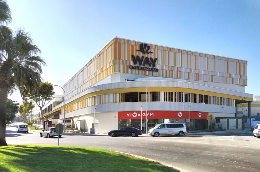 Próxima apertura de Way Dos Hermanas, un concepto de parque comercial único en la zona