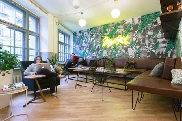 WeWork abre un nuevo coworking en el distrito Centro de Madrid