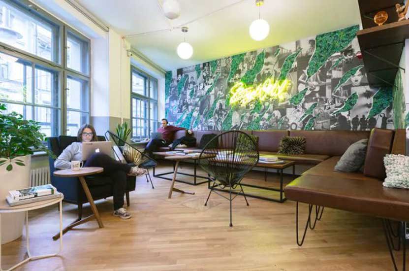 WeWork abre un nuevo coworking en el distrito Centro de Madrid