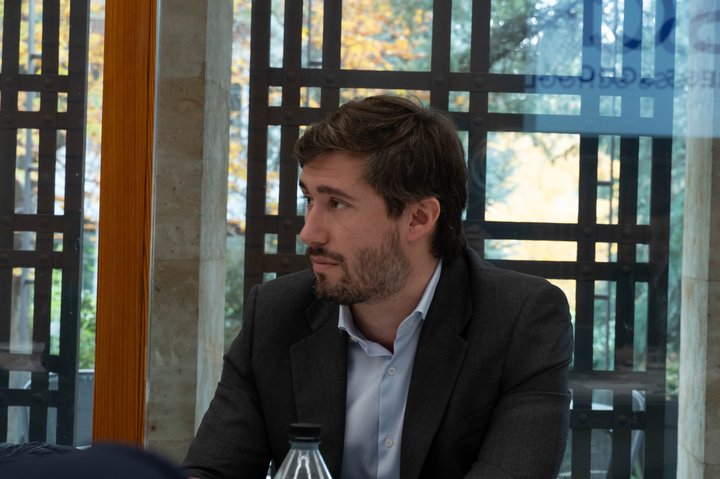 Jaime Ávila, Head of Investment de Athol Asset, Internacional Real Estate Services