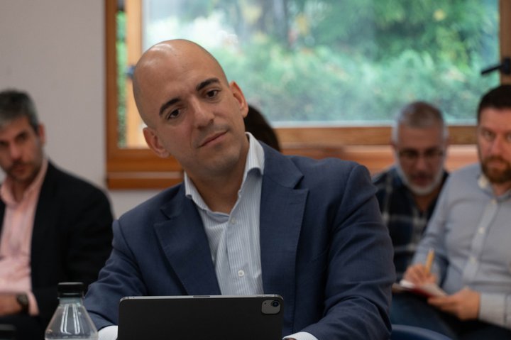 Jesús Lancharro, Director Asset Management & Leasing en Panattoni Iberia