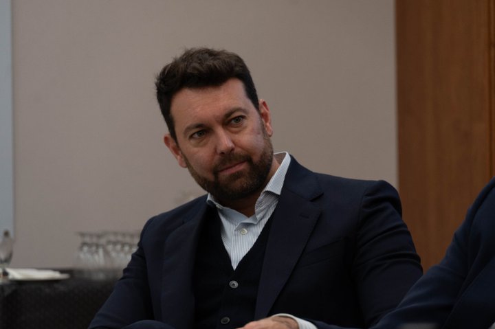 Sergio García, Retail Director Iberia de Grupo Lar