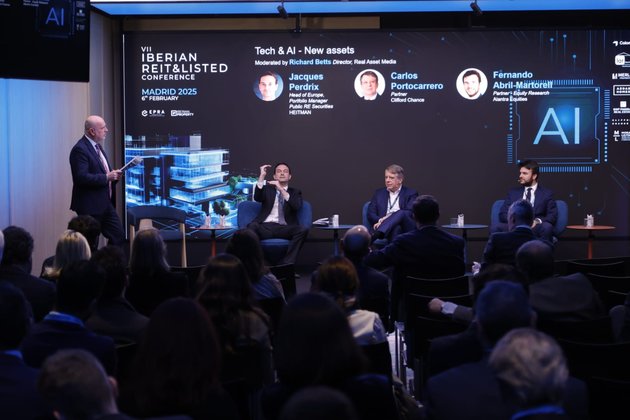 El auge del tráfico de datos acelera la inversión en infraestructura