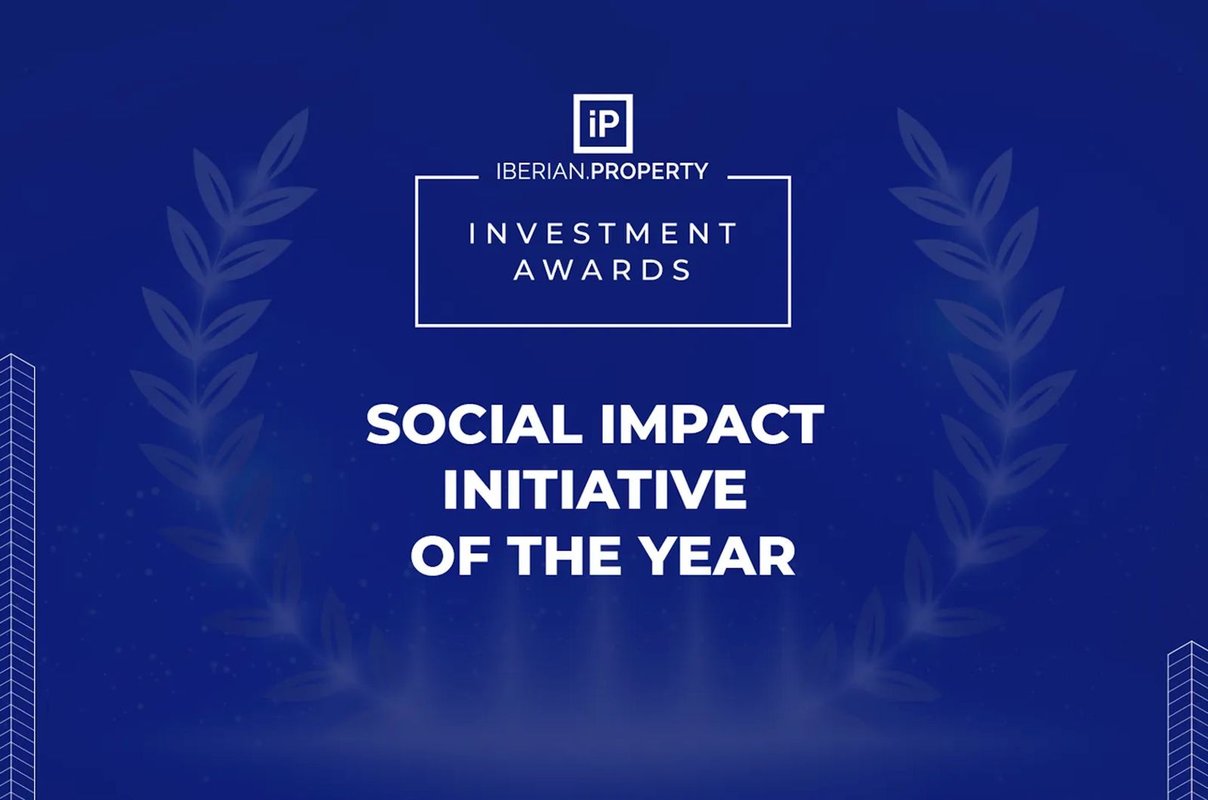 El impacto social toma fuerza en el inmobiliario: las iniciativas que optan al premio de Iberian Property