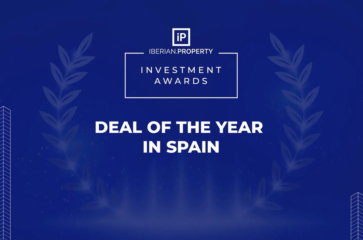 España acapara la atención inversora con sus tres operaciones finalistas en los Iberian Property Investment Awards
