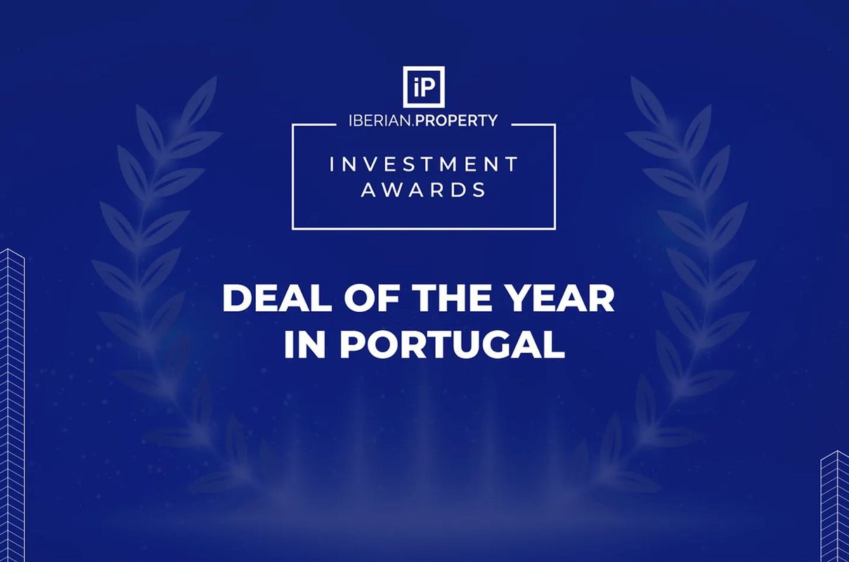 Iberian Property desvela las operaciones inmobiliarias más relevantes de Portugal en 2024
