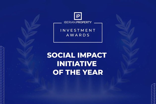 El impacto social toma fuerza en el inmobiliario: las iniciativas que optan al premio de Iberian Property