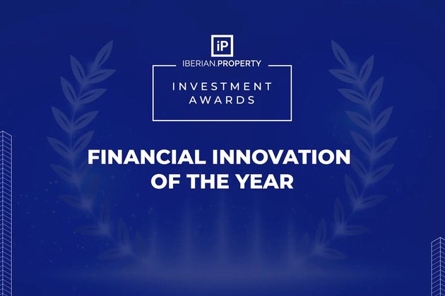 Tres proyectos que reinventan la financiación, en la final de los Iberian Property Investment Awards