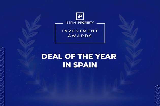 España acapara la atención inversora con sus tres operaciones finalistas en los Iberian Property Investment Awards