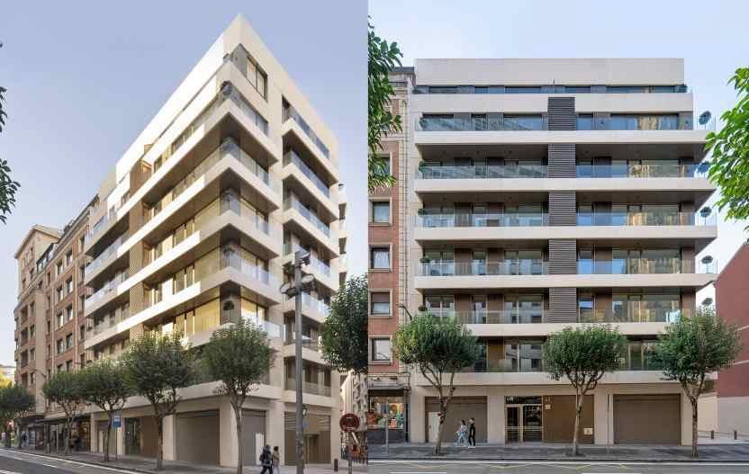 Inbisa inicia la entrega de su nuevo residencial en Bilbao