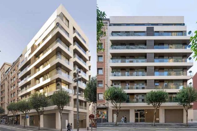 Inbisa inicia la entrega de su nuevo residencial en Bilbao