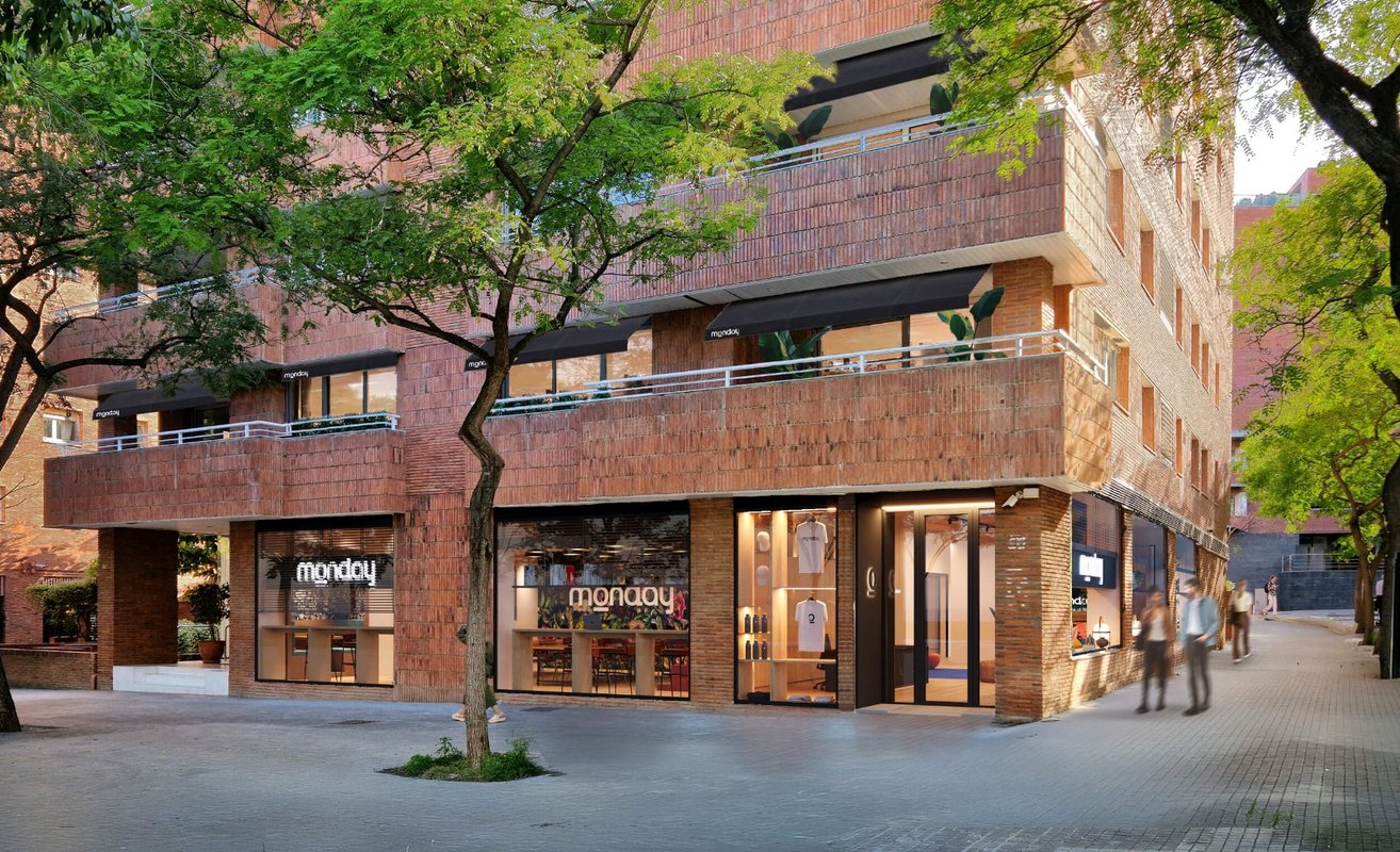 Monday suma tres nuevos centros de oficinas flexibles en Barcelona, Andorra y Zaragoza