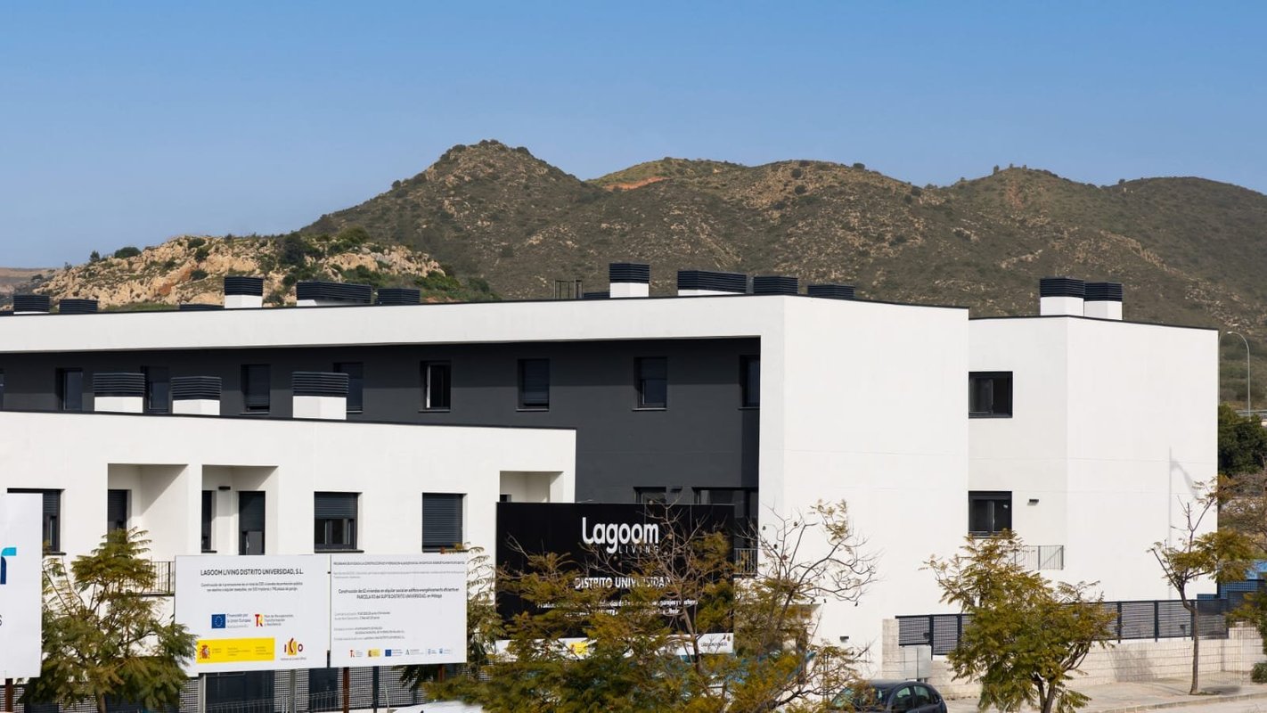 Lagoom firma un acuerdo con Ikea para su proyecto de alquiler asequible en Málaga