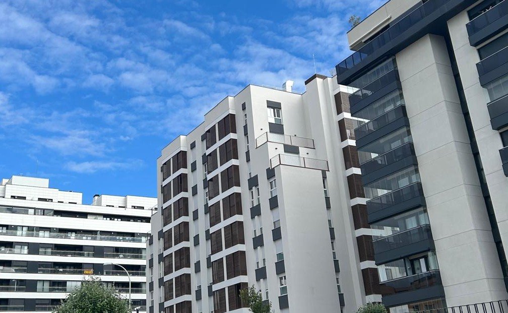 Las hipotecas sobre viviendas crecen un 9% en marzo