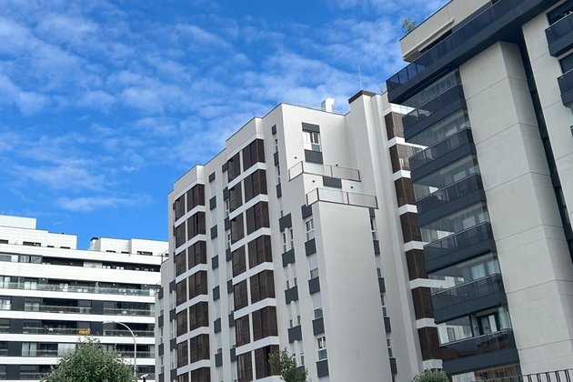 Las hipotecas sobre viviendas crecen un 9% en marzo