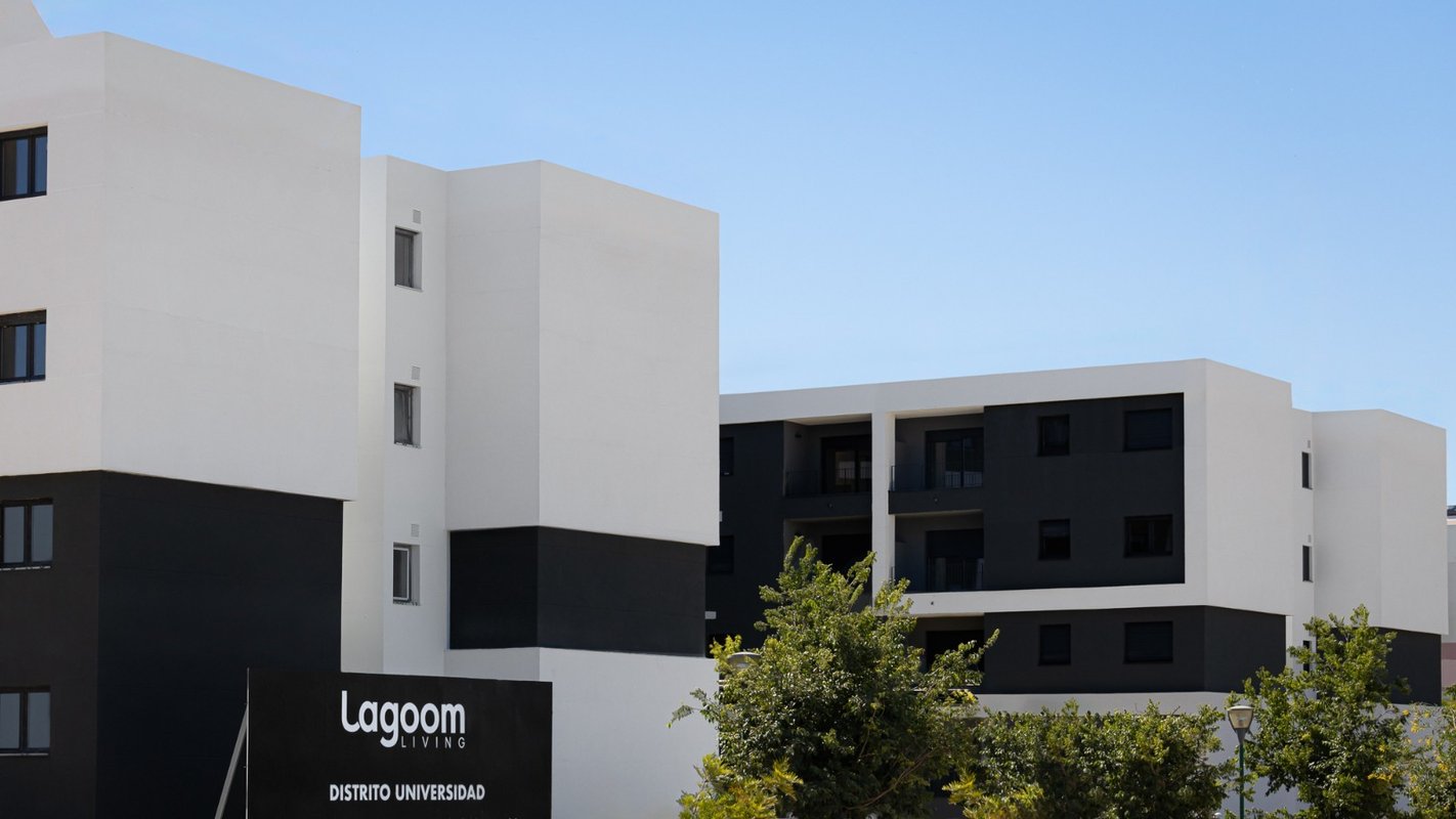 Lagoom impulsa 91 nuevas viviendas asequibles en Málaga