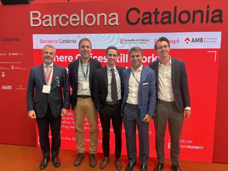 barcelona catalonia exporeal 2026