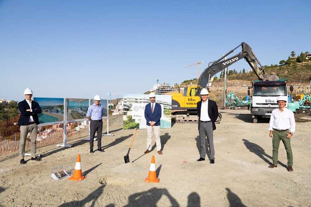 La construcción 4.0 llega a la vivienda de lujo en la Costa del Sol