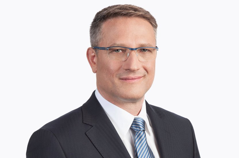 Dimite Wolfgang Beck, CEO y director de Testa