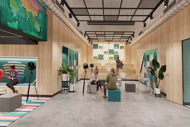 World Trade Center Barcelona se renueva elevando su apuesta por concepto wellness