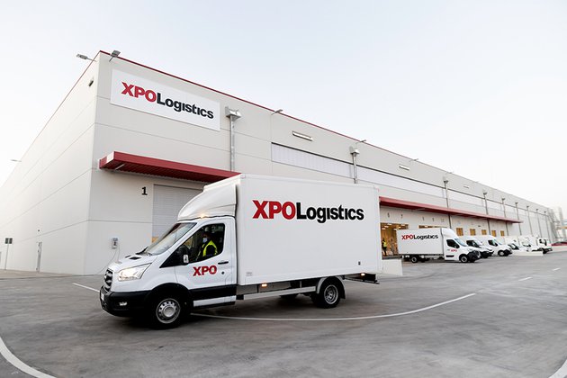 XPO Logistics abre un hub en Madrid para expandir su servicio de última milla