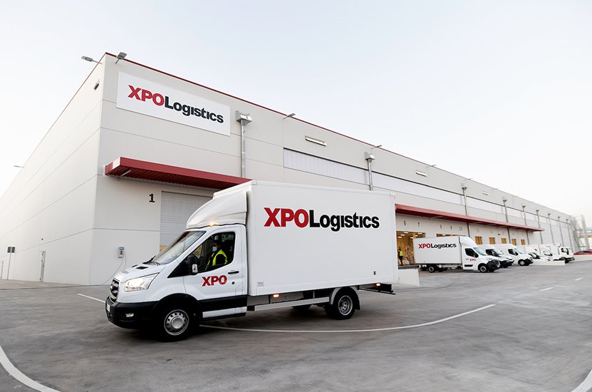 XPO Logistics abre un hub en Madrid para expandir su servicio de última milla