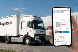 XPO Logistics invierte en digitalización para mejorar la productividad