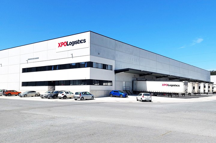 XPO Logistics inaugura un centro de distribución y transporte en Galicia -  Observatorio Inmobiliario