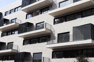 El precio de la vivienda nueva crecerá un 4% interanual hasta marzo
