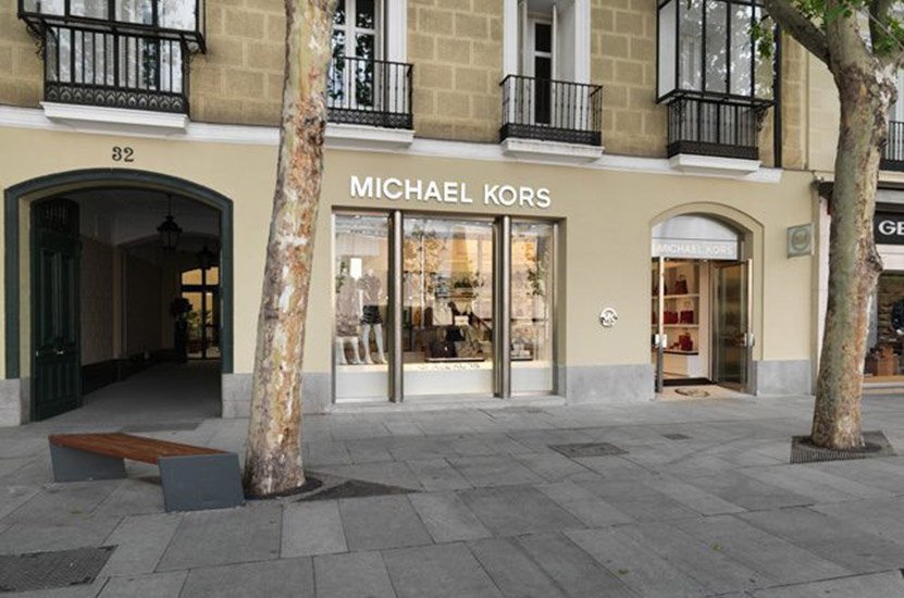 Yukon compra a Nozar el local de Michael Kors en Serrano, por 25 millones