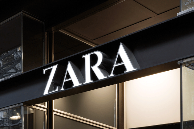 Inditex pone a la venta 16 tiendas de Zara por 400 millones de euros