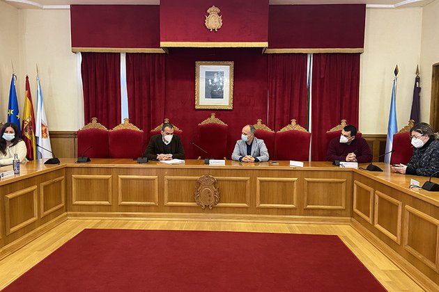 Zona Franca de Vigo realizará un plan estratégico sobre el tejido económico de Tui