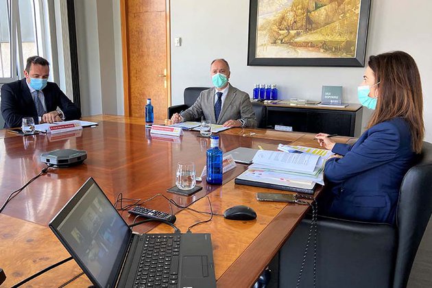 Zona Franca, más cerca de ampliar el Parque Tecnológico y Logístico de Vigo