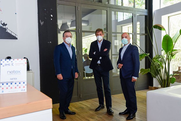 Vigo Activo sale del capital de Netex Knowledge Factory con la mayor plusvalía de su historia