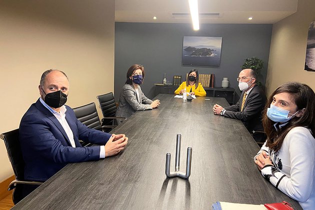 Zona Franca firma con BETA Implants la concesión de una parcela de 2.500 m² en la Plisan