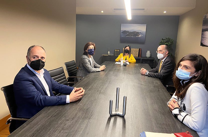 Zona Franca firma con BETA Implants la concesión de una parcela de 2.500 m² en la Plisan