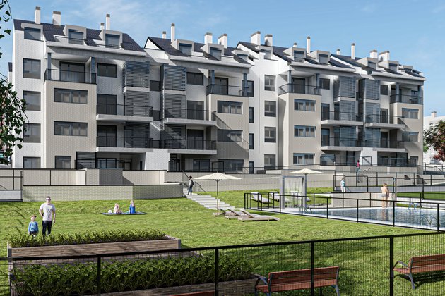 Arco Comercialización lanza una nueva promoción en Madrid